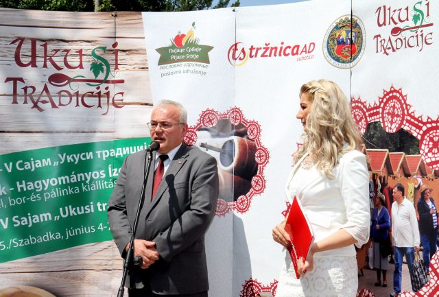 Otvoreni „Dani pijaca Srbije 2015“