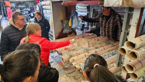 Nova lista prodajnih prostora koji se korisnicima usluga AD “Tržnica” Subotica nude postupkom neposredne pogodbe