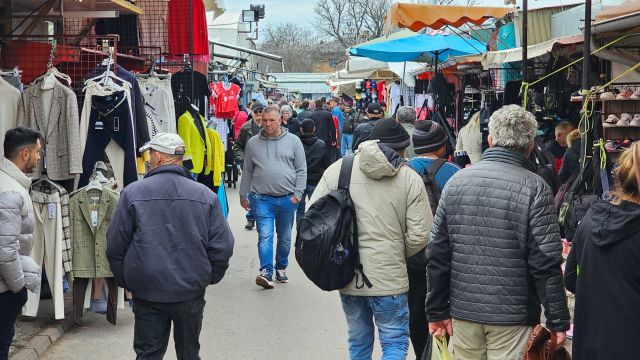 Buvljak je mnogo više od mesta za kupovinu